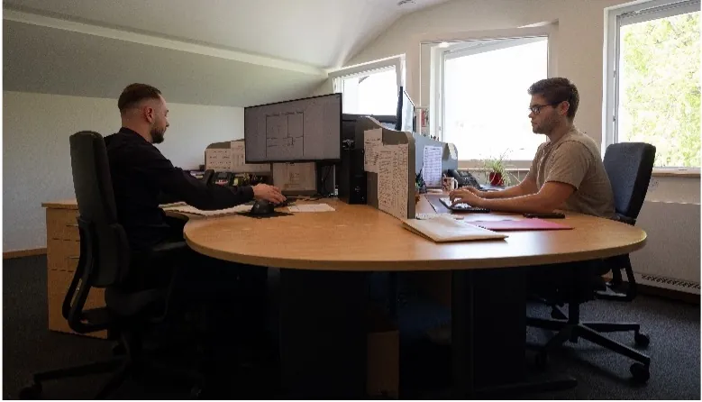 Les bureaux VIVRECO